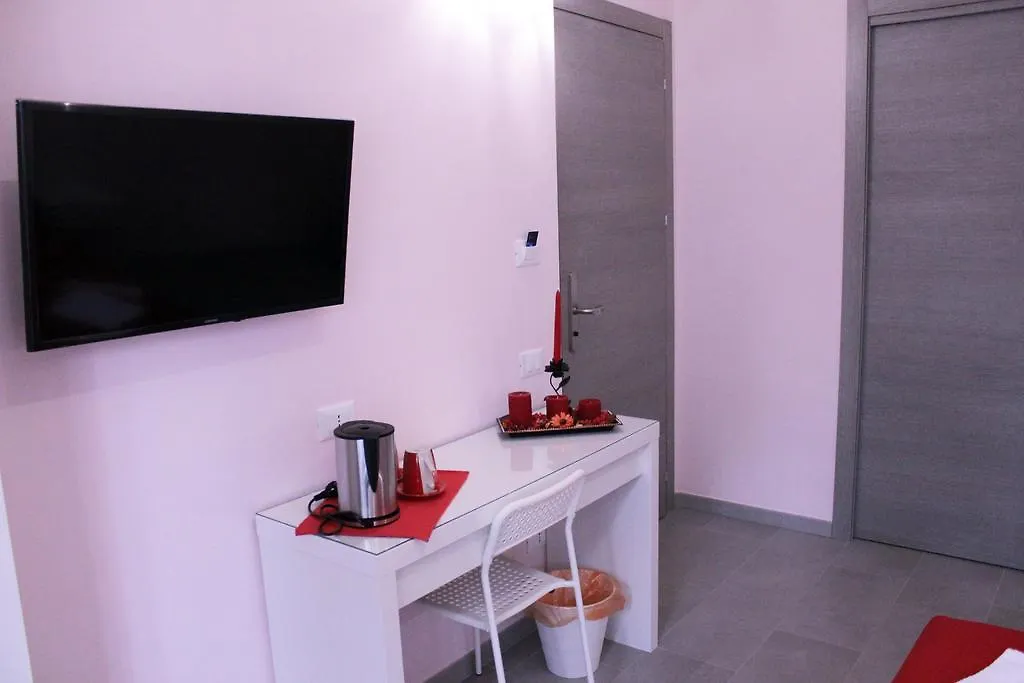 Konukevi Arcadia Domus Otel Roma