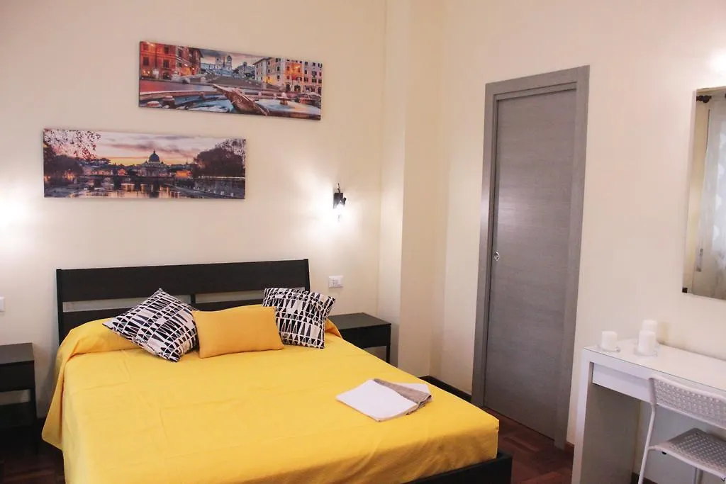 Arcadia Domus Otel Roma Konukevi