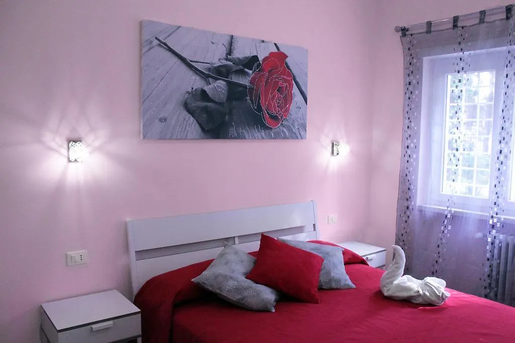 Arcadia Domus Otel Roma İtalya