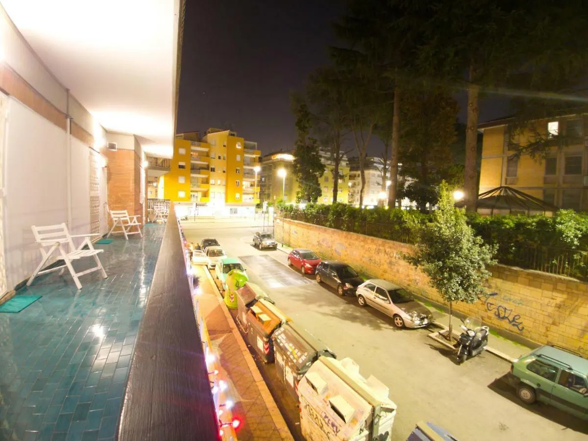 Arcadia Domus Otel Roma 3*,  İtalya